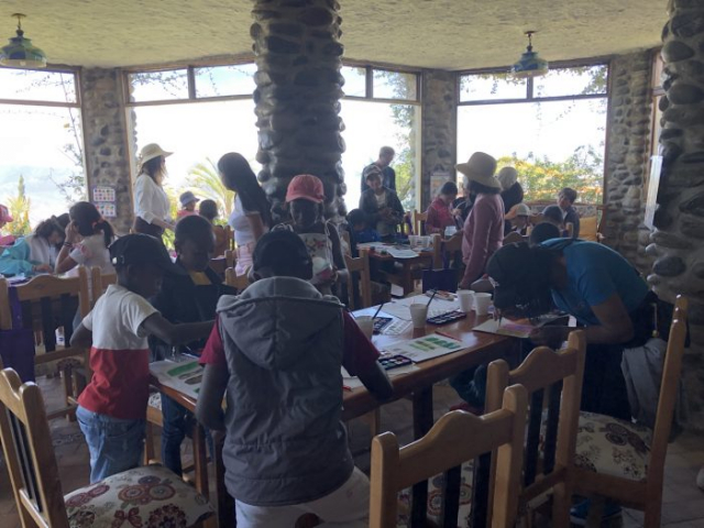 Volunteer to Teach English in Ecuador