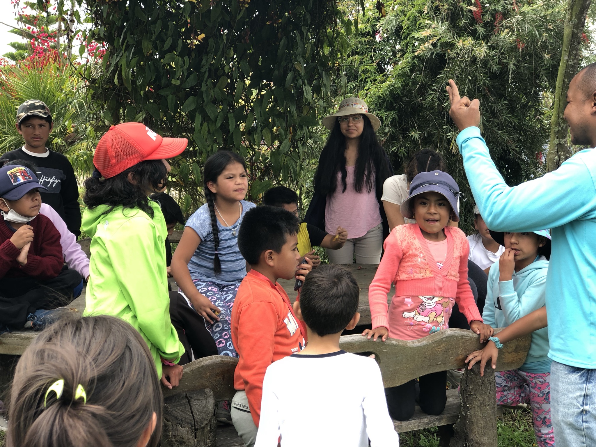 Volunteer to Teach English in Ecuador