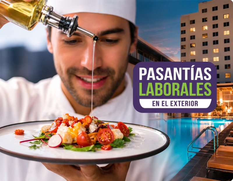 Pasantias