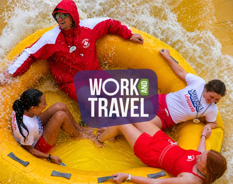 Work and Travel 2