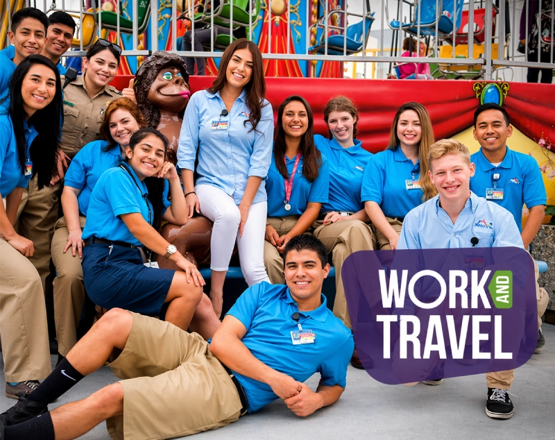 Work and Travel